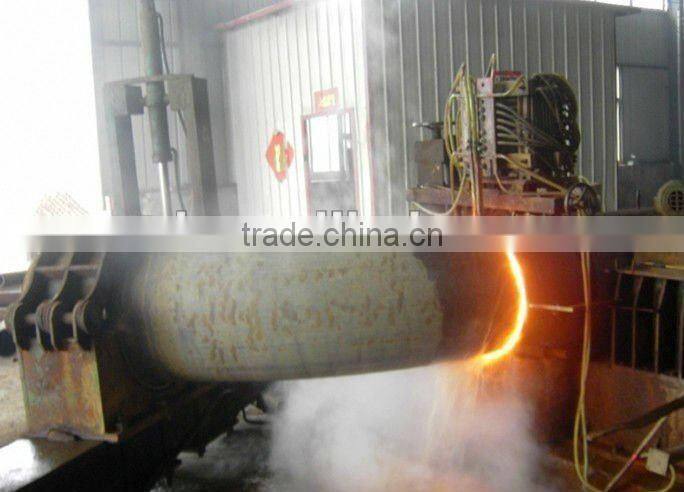 PLC control Pipe Bending Machine