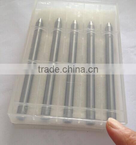 WC water jet fountain nozzles 7.14*1.02*101.2mm