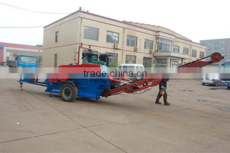CE certificatepto driven wood chipper shredder