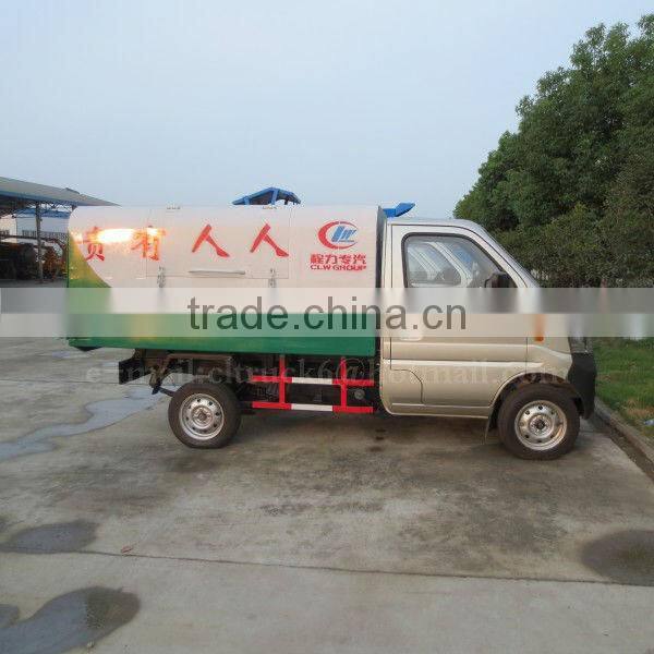 CHANGAN 4*2 Mini Garbage Collector 3m3