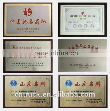 dump truck tipper hydraulic cylinder