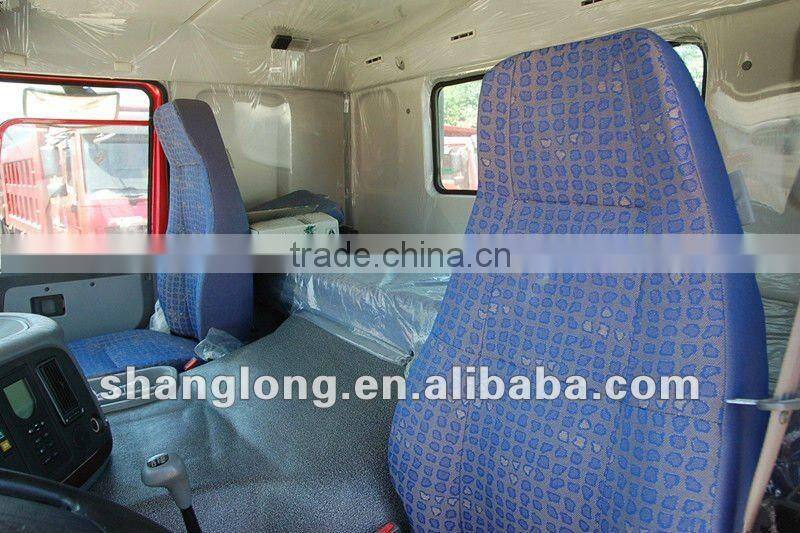 HOWO 4x2 Truck Head 290HP Euro II emission