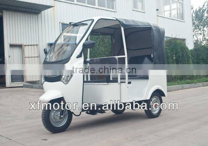 new electric tricycle