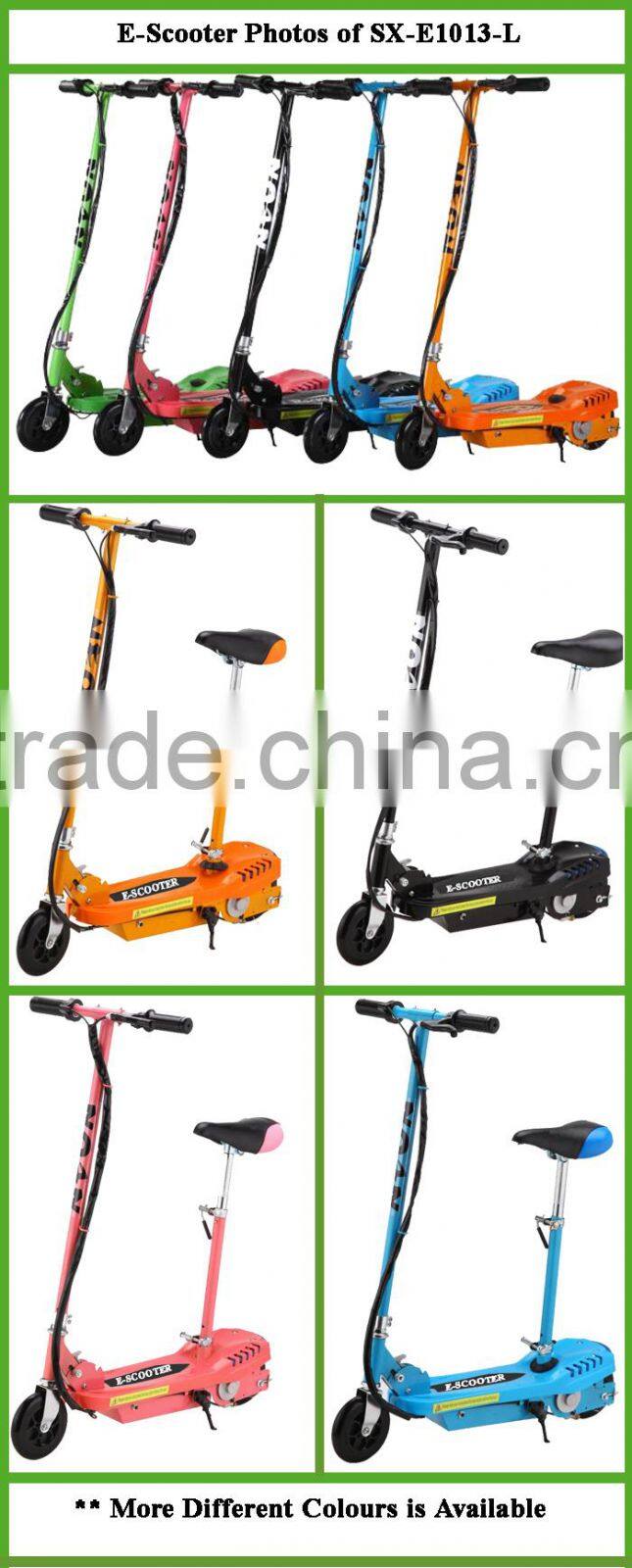 hot new products for 2015 electric scooters electric bike electric skateboardSX-E1013