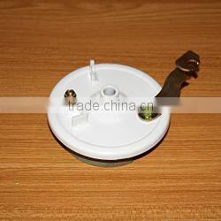 motorcycle brake detents