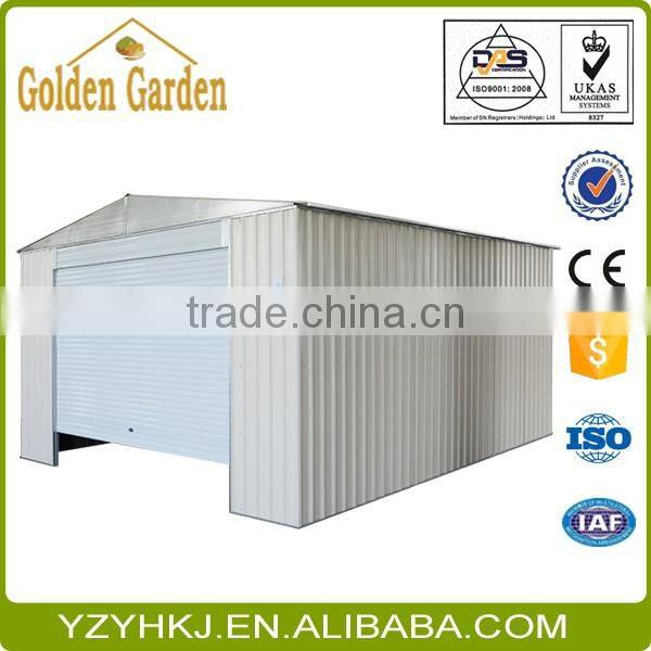 American modular germany style pop up steel sheet carport