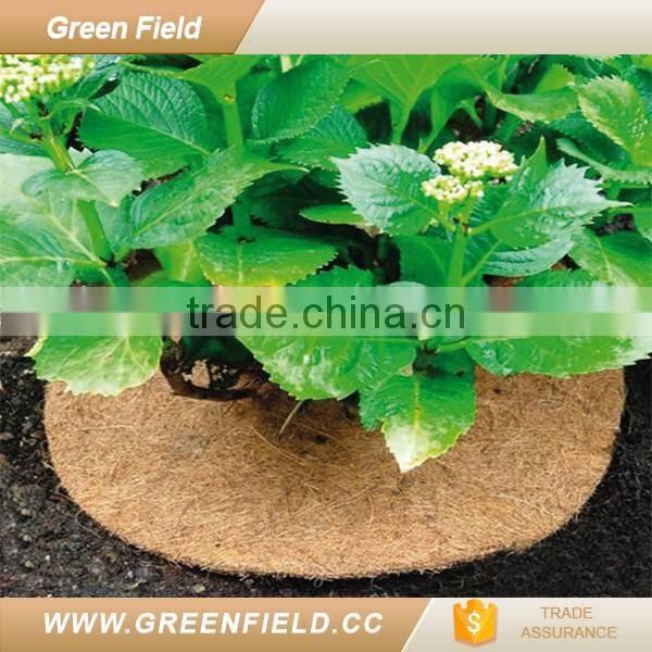 New 2017 garden planter coir weed mat