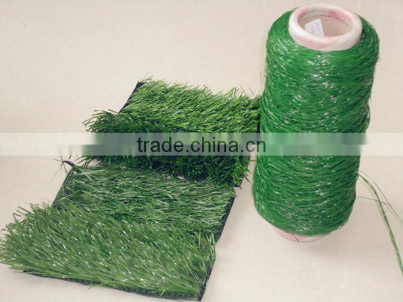 Artificial Yarn for Landscaping PE Grass
