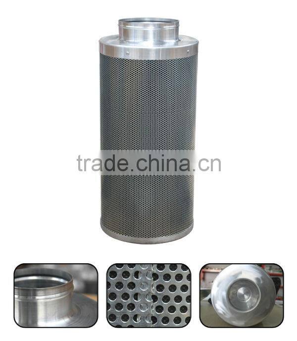 6x20Inch hydroponics air ventilation charcoal air filter