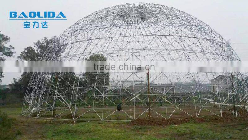 Tunnel Greenhouse Plastic Film Greenhouse For Plant Growth