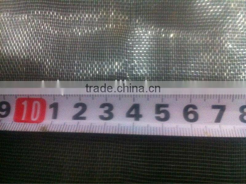 High quality roof shade HDPE plastic anti-insect netting