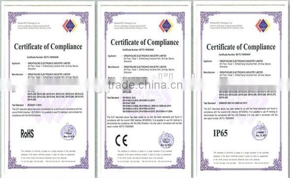 camping colorful solar energy smart light