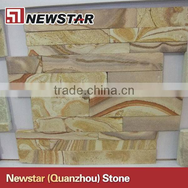 Newstar thin natural slate stone veneer