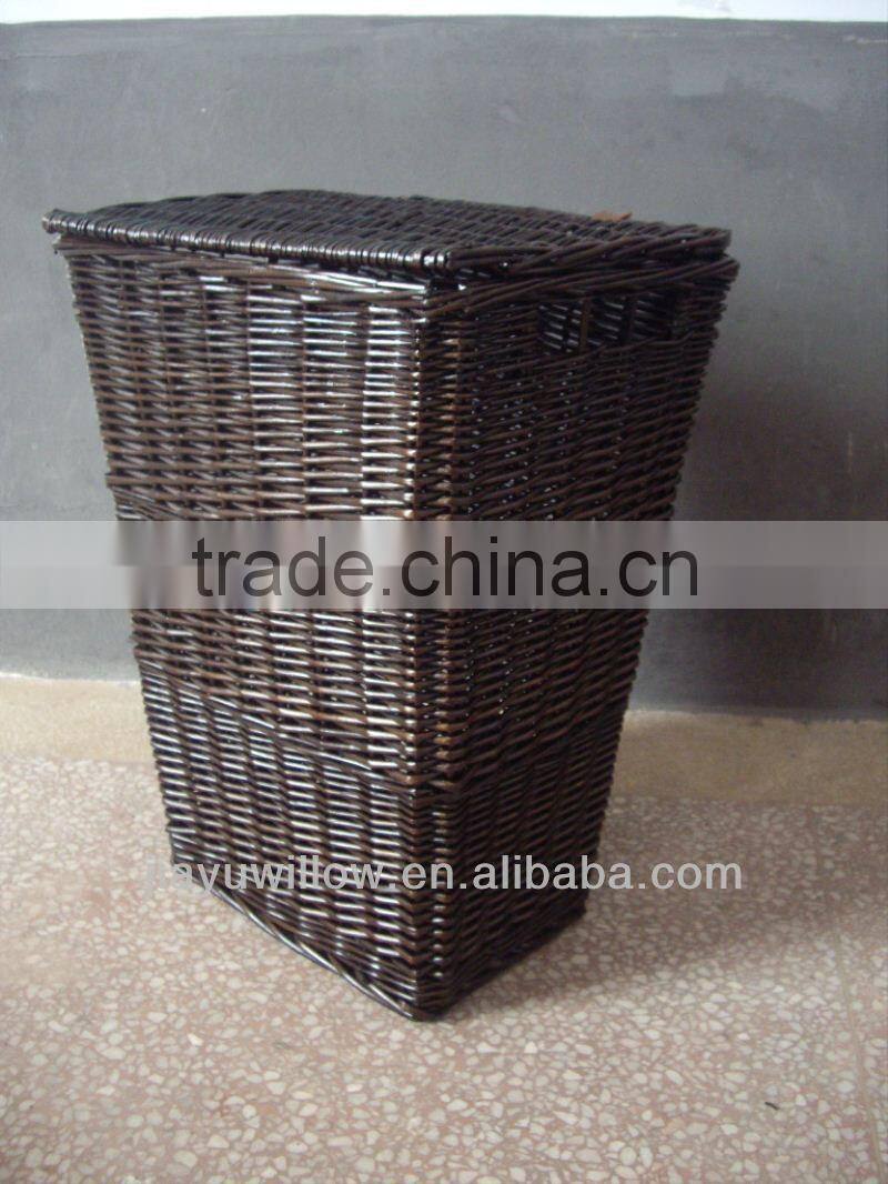 Linyi Factory of Willow WILLOW LAUNDRY BASKETS COTTON FABRIC