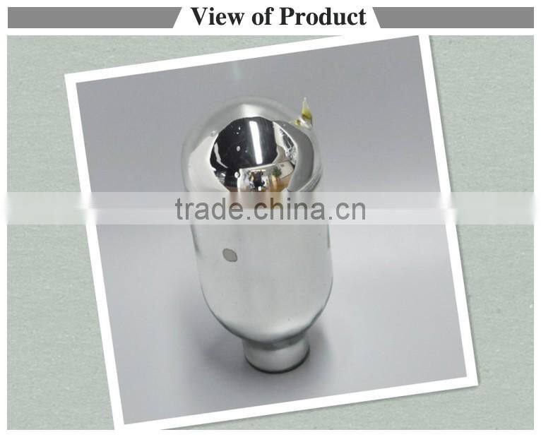 1.9L thermos glass refill for vacuum flask