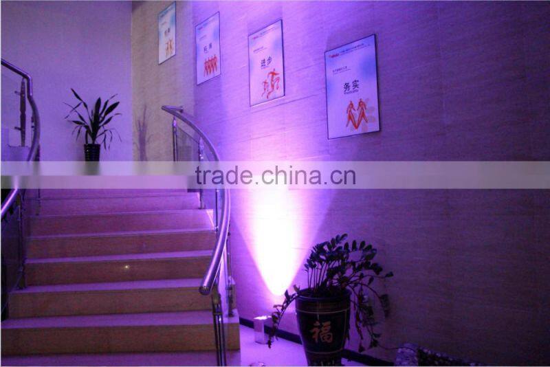 party/event stage light LED wireless battery stage light