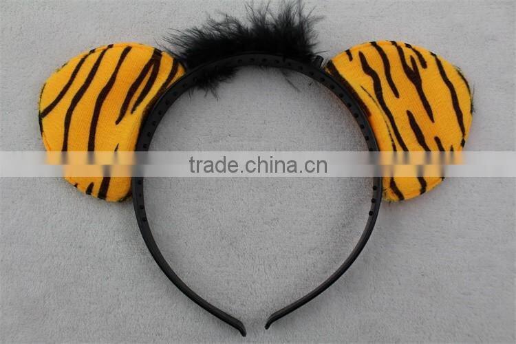 Halloween party cat ears hairband animal ear headband