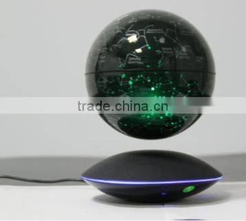 Mysterious Maglev Levitation Antique Star Globe