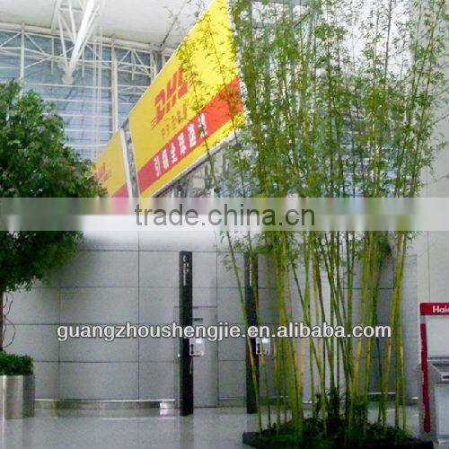 Latest Fabric Artificial Bamboo