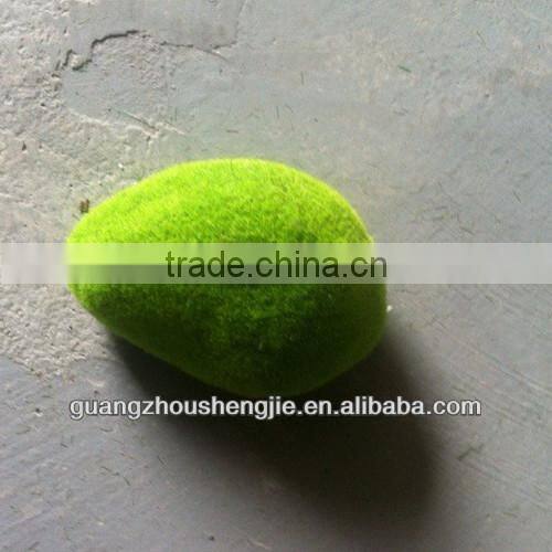 SJLJ013241 plastic moss plant / artificial plant for home garden decoration