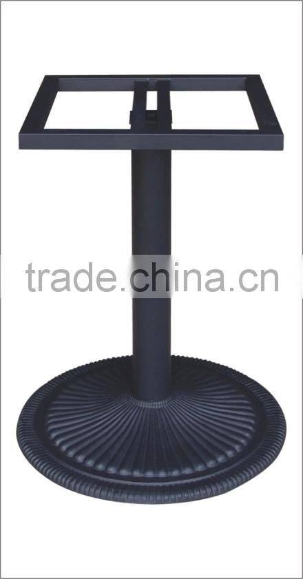 Cast Iron Coffee Bar Table base LQ-J21B