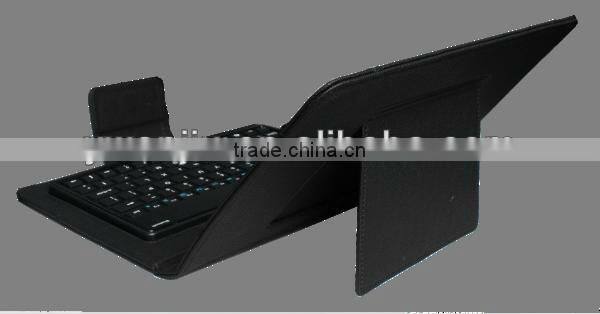 Creative fashion bluetooth keyboard