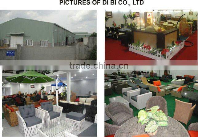 Outdoor Rattan Daybed