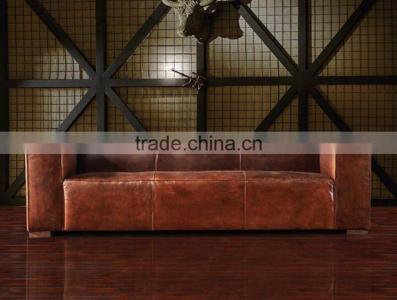 Hot Selling High quality antiqua sofa S115#