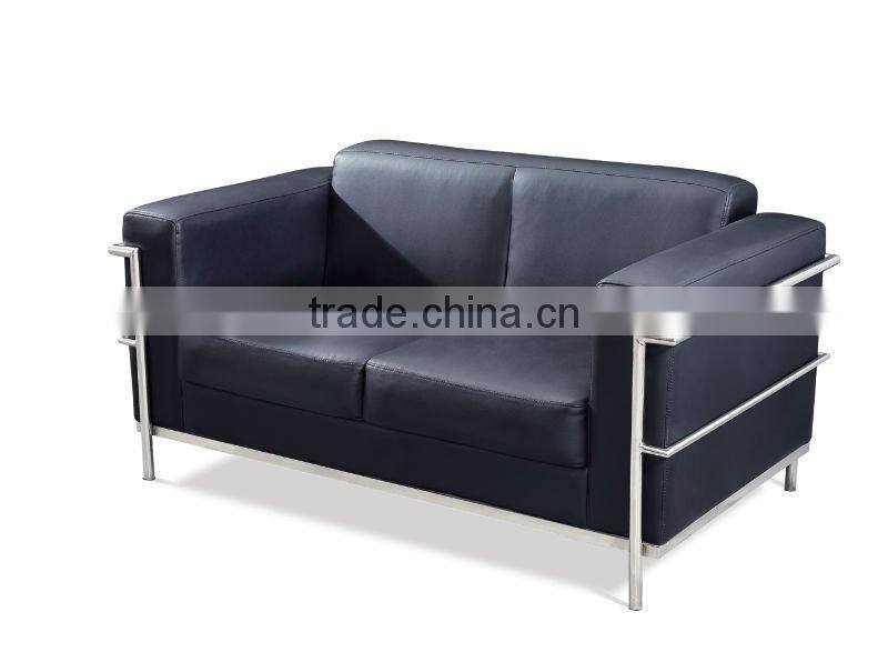 EOE office hotel sofa living room leather sofa