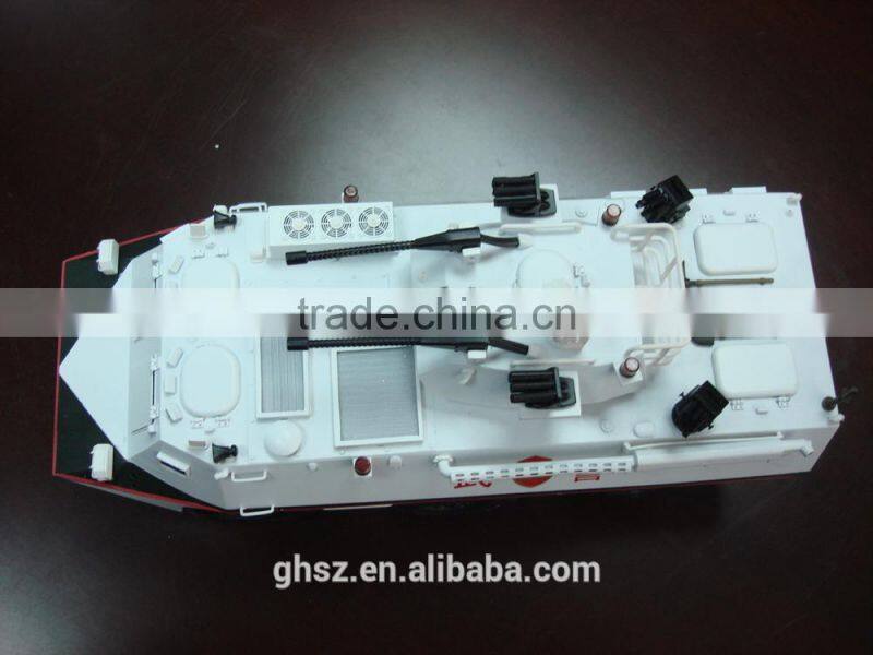 Guo hao hot sale kids toy craft , ship model