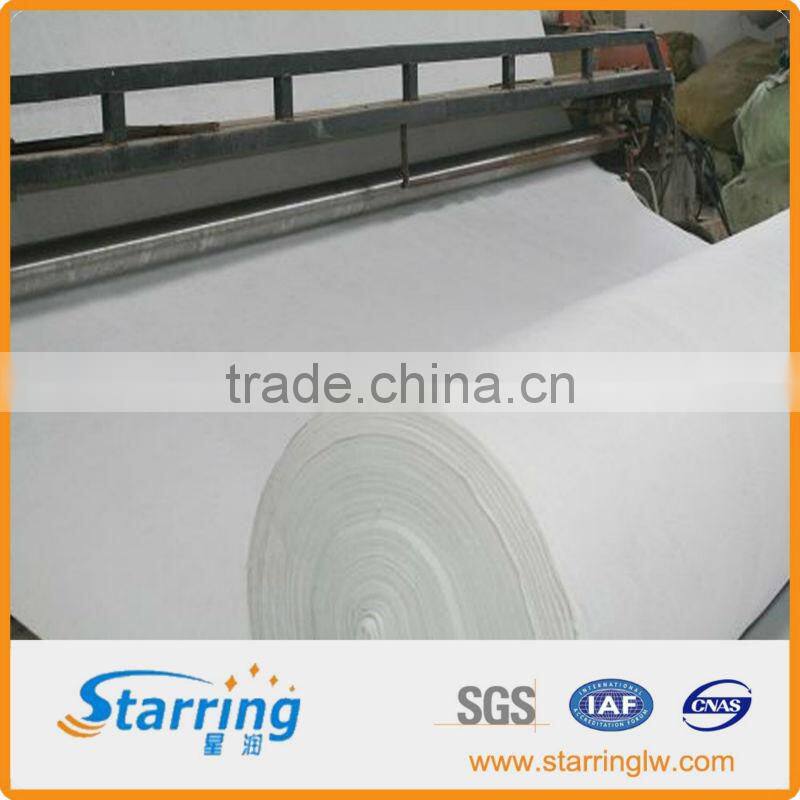 2-6m PET needle punched geotextile