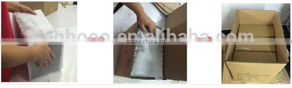 retro style magic cowskin leather men wallet for travel