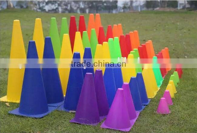 multipurpose football training jump ladder with traffice marker cones