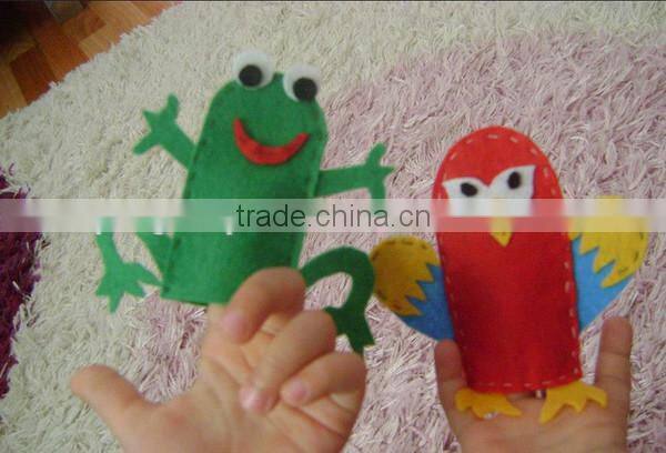 hot trendy high quality and eco friendly new products hand puppet on alibaba express made in china for halloween