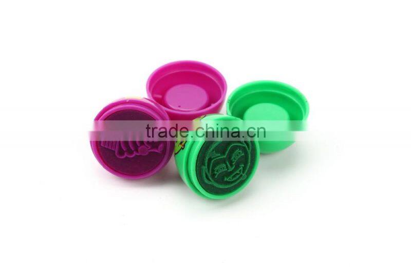 Hot sale wholesale kids/children school custom rubber stamp
