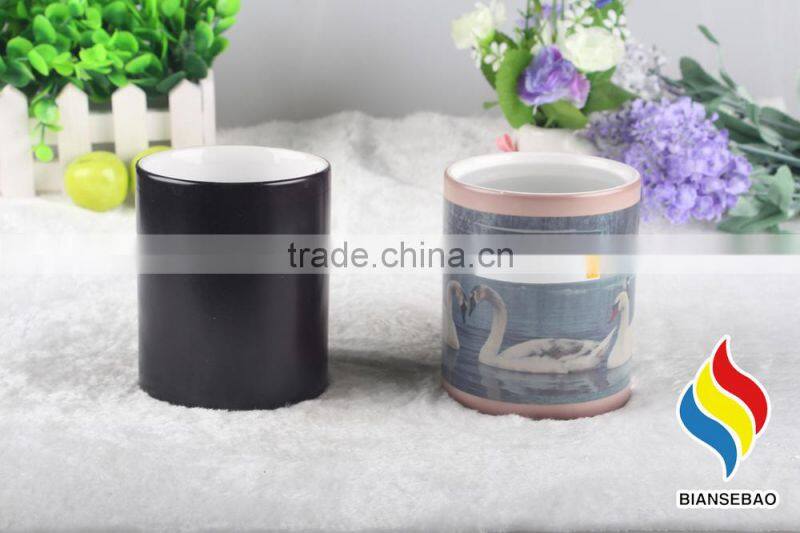 11OZ Heat Sensitive Change Color Mugs