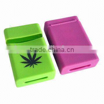20 /25pcs pack silicone cigarette case,cigarette pocket,cigarette box