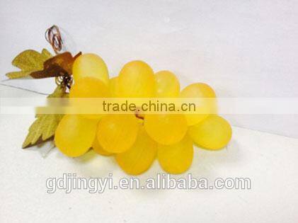 acrylic plastic grape hanging garden decorations