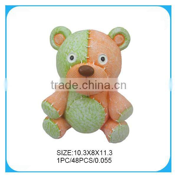 Lovely animal shape money box