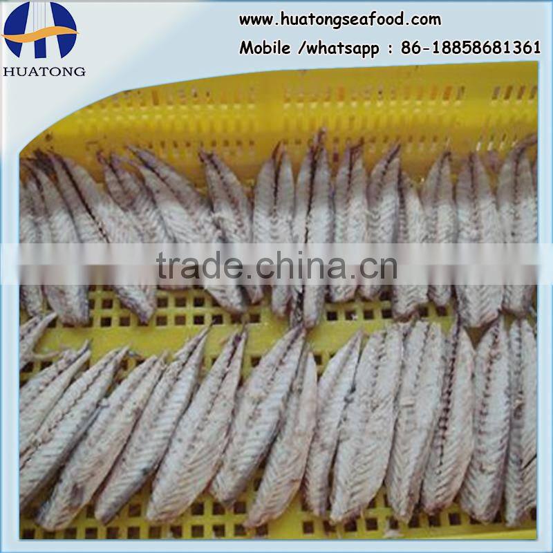 precooked mackerel loins