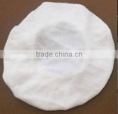 elastic Car waxing Pad for Auto 4.5'', 5'',6'',7'',8'', 100% COTTON