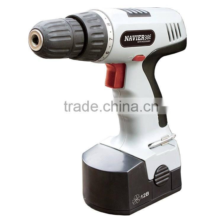 12-18V Ni-Cd cordless drill eletric dirll rechargeable drill
