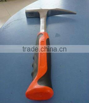 geo hammer 600g with bi-color TPR cover