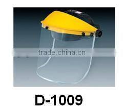 Scaffolding protective screen