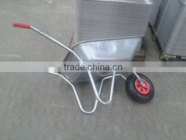 galvanization wheelbarrow 85L WB5024A