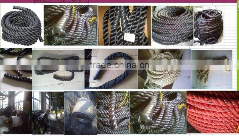 2017 new hot sales! battle rope,jump rope,training rope,Power RopesTraining Ropes Exercise Ropes cuerda de la energia