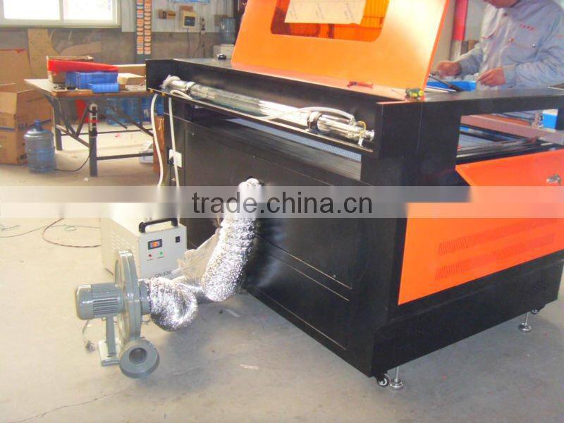 co2 laser exaust extractor 550w