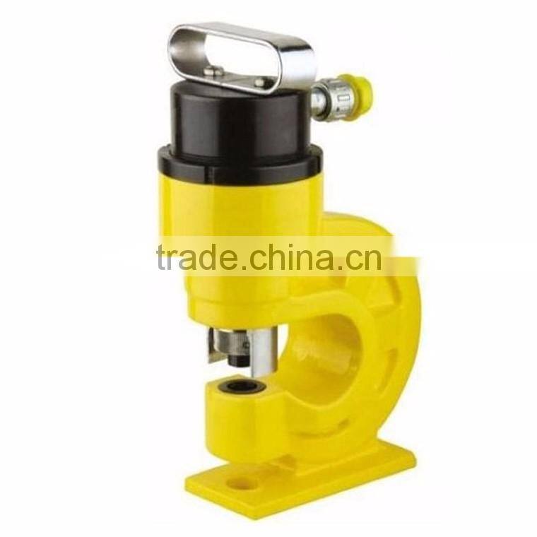 Pump Operated Hydraulic Busbar Hole Punching Machine
