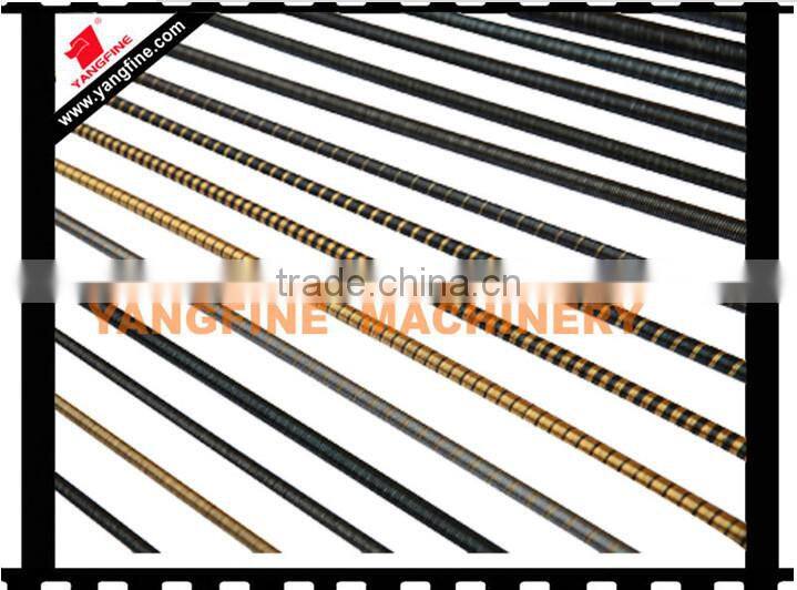 high elasticity internal concrete vibrator shaft