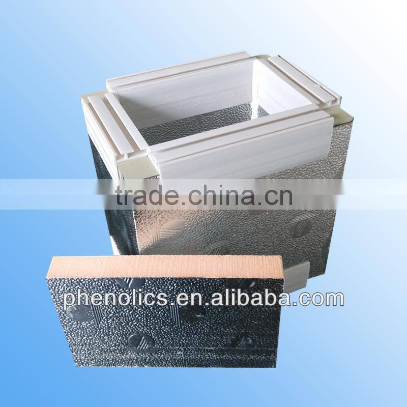 PU PIR Phenolic Foam air conditioner duct
